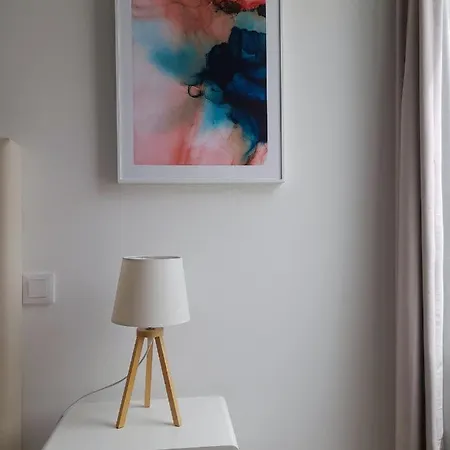 Apartment Light Blue Aveiro