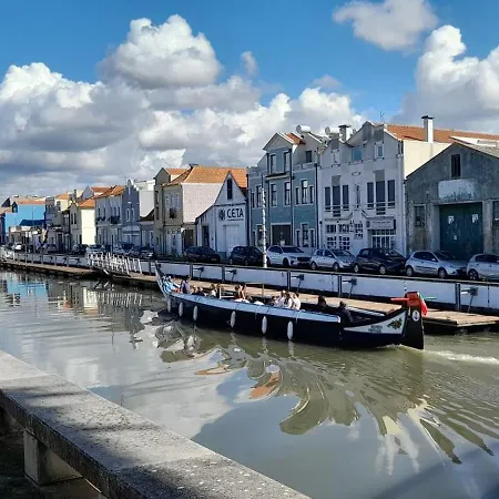 Apartment Light Blue Aveiro