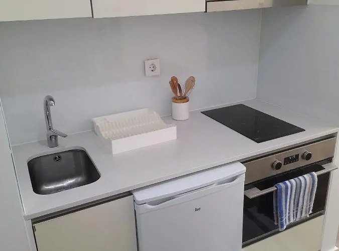 Light Blue Appartamento Aveiro