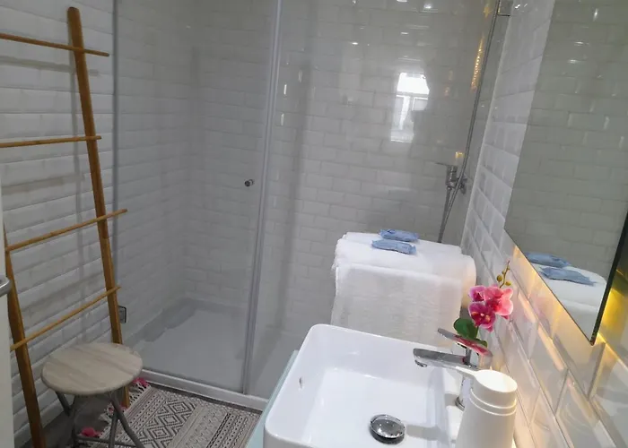 Light Blue Appartamento Aveiro