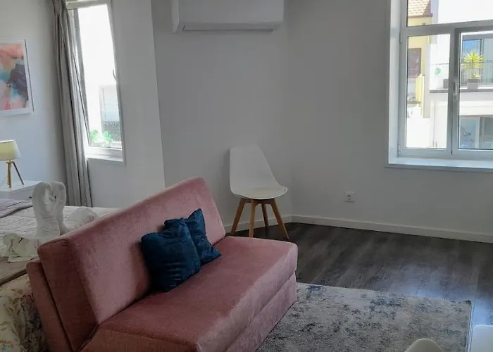 Light Blue Appartamento *